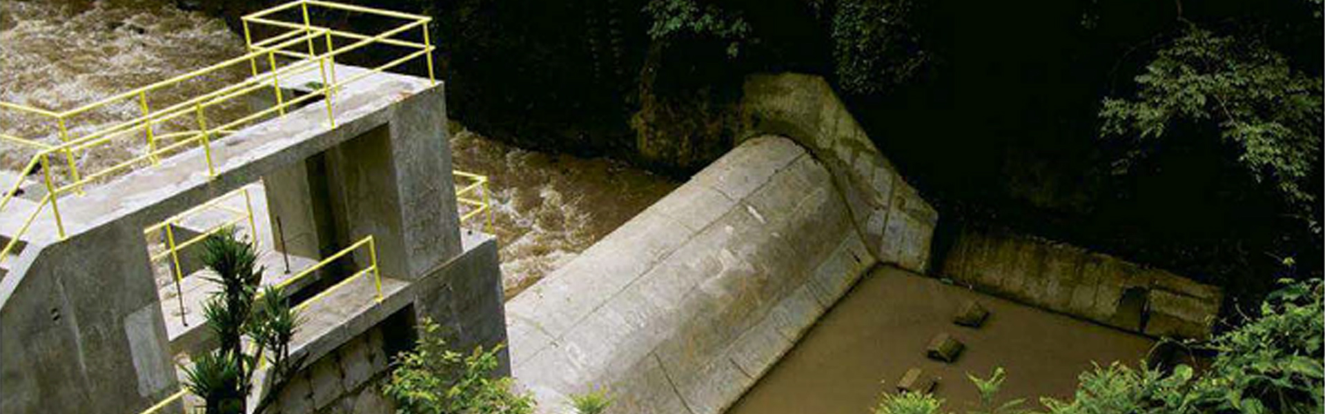 Proyecto Hidroeléctrico Tacares
