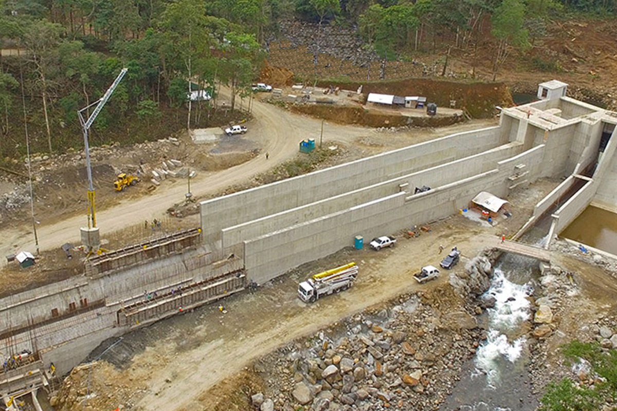 Proyecto Hidroeléctrico Los Negros